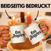 Los Angeles LA Kalifornien USA Tasse Geschenk Lustige Geschenkidee Spruch Grün Trendation