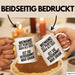 Susi Tasse Geschenk Niemand Ist Perfekt Susi Verdammt Nah Dran Geschenkidee Weiß Trendation