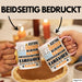 Kanufahrer Geschenk Tasse Lustiger Spruch Erheben Sie Sich Der Kanufahrer Betritt den Raum Rosa Trendation