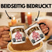Schweinebauer Schweine Tier Gewichtheben Tasse Geschenk Lustige Geschenkidee Spruch Mastschwein Trendation