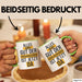 Schlagzeugspieler Schlagzeuger Schlagzeug Tasse Geschenk Lustige Geschenkidee Spruch Der Schlagzeuger Ist Jetzt Da Grün Trendation