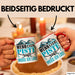 Ski Tasse Geschenk Grafik Wenn Die Piste Ruft Muss Ich Los Becher Rot Trendation