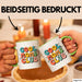 Mama Muttertag Tasse Becher Geschenk Lustige Geschenkidee Spruch Cooler Moms Club Grün Trendation
