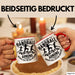 Mädchen Handball-Spielerin Tasse Geschenk Spruch Echte Mädchen Spielen Handball Geschenkidee Frauen Ein Tag Ohne Handball Ist Wie Keine Ahnung Rot Trendation
