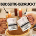 Outdoor-Yoga-Lehrerin Geschenk Tasse So Gut Kann Nur Eine Outdoor-Yoga-Lehrerin Aussehen Geschenkidee Geburtstag Weihnachten Lustig Rosa Trendation