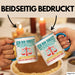 Anwalt Rechtsberatung Tasse Geschenk Lustige Geschenkidee Spruch Ich Bin Jurist Blau Trendation
