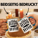 Skateboards Skater Fans Bzw Skateboard Tasse Becher Geschenk Mädchen Jungs Arten Von Skateboards Blau Trendation
