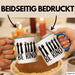 Be Kind Tasse Geschenk Sozialarbeiter Soziale Arbeit Tassen Geschenkidee Blau Trendation