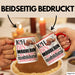 Maurerin Ausbildung Start Geschenk Tasse Ich Bin Maurerin In Der Ausbildung Ich Darf Das Kaffee-Becher Geschenkidee Rot Trendation