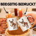 Eselbauer Esel Tier Gesicht Tasse Geschenk Lustige Geschenkidee Spruch Weiß Trendation