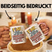 Büroarbeit Kollege Abschied Tasse Geschenk Lustige Geschenkidee Spruch Na Dann… Geh Und Sei Woanders Fabulös Rosa Trendation
