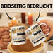 Abenteuerreisende Tasse Geschenk Lustiger Spruch Bitte Erheben Sie Sich Seine Majestät Die Abenteuerreisende Betritt Den Raum Weiß Trendation