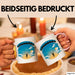 Fallschirmspringer Tasse Geschenkidee Freifall Süchtiger Geschenkidee Lustig Rosa Trendation