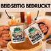 Sarkastischer Frosch Tasse Geschenk Lustige Geschenkidee Spruch Guten Morgen? Ganz Dünnes Eis Schwarz Trendation
