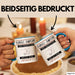 Bungee-Jumperin Und Prinzessin Tasse Geschenk Für Eine Bungee-Jumperin Geburtstag Was Ist Deine Superkraft Blau Trendation