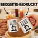 Sarkastischer Sarkasmus Tasse Geschenk Lustige Geschenkidee Spruch Tun Wir Einfach So Als Hättest Du Es Rechtzeitig Bekommen Rot Trendation