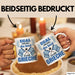 Grieche Tasse Geschenk Egal Wie Geil Du Bist Ich Bin Grieche Geschenkidee Griechenland Kaffee-Becher Weiß Trendation