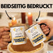 Trampolinspringer Geschenk Tasse So Gut Kann Nur Ein Trampolinspringer Aussehen Geschenkidee Kaffee-Becher Schwarz Trendation