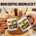 Office Arbeitskollege Tasse Geschenk Lustige Geschenkidee Spruch Willkommen In Unserem Team Trendation