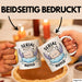 Serien Napper Tasse Geschenkidee für Schläfern Fans Weiß Trendation