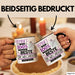 Beste Snowboarderin Der Welt Tasse Geschenk für Eine Snowboarderin Geprüft Und Sicher Geschenkidee Geburtstag Weihnachten Trendation