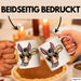 Esel Sonnenbrille Tasse Geschenk Lustige Geschenkidee Spruch Rosa Trendation
