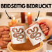 Reptil Schlange Tier Tasse Geschenk Lustige Geschenkidee Spruch Rot Trendation