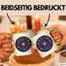 Astrologe Tasse Geschenkidee für Sternzeichen Fans Grün Trendation