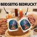 Camper Tasse Geschenkidee für Outdoor Abenteurer Rosa Trendation
