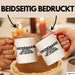 Heidemarie Tasse Heidemarie – Die Frau. Der Mythos. Die Legende. Geschenk Rot Trendation