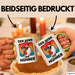Huhn Tier Bauer Tasse Becher Geschenk Lustige Geschenkidee Spruch Der Herr Der Hühner Grün Trendation