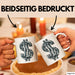 Affiliate Marketer Tasse Geschenkidee für digitale Hustler Weiß Trendation