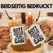 Gabi Tasse Geschenk Gott Formte Die Perfekte Frau Gabi Geschenkidee Grün Trendation