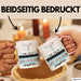 Outdoor-Bloggerin Geschenk Tasse So Gut Kann Nur Eine Outdoor-Bloggerin Aussehen Geschenkidee Geburtstag Weihnachten Lustig Rosa Trendation
