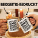 Renate Tasse Geschenk Dat Is So'n Renate Ding Dat Raffste Eh Nicht Geschenkidee Becher mit Name Schwarz Trendation