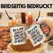 Gisela Tasse Geschenk Dat Is So'n Gisela Ding Dat Raffste Eh Nicht Geschenkidee Becher mit Name Blau Trendation