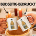 Kombucha Trinker Tasse Geschenkidee Darmgesundheit Liebhaber Weiß Trendation