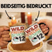 12. Geburtstag Geschenk Tasse Becher Wild Frech Und Schon 12 Trendation