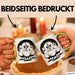 Huhn Tier Bauer Sonnenbrille Tasse Becher Geschenk Lustige Geschenkidee Spruch Grün Trendation
