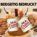 Erika Tasse Geschenk Ich Bin Vollkommen Erika Geschenkidee Geburtstag Grün Trendation