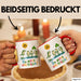 Büroarbeit Kollege Abschied Frösche Tasse Geschenk Lustige Geschenkidee Spruch Du Wirst Uns Fehlen Rot Trendation