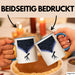 Astronomie Liebhaber Tasse Geschenk Lustige Geschenkidee Spruch Für Sternen Gucker Blau Trendation