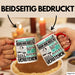 Drum-and-Bass-DJ Geschenk Tasse Lustige Geschenkdiee für einen Drum-and-Bass-DJ Geburtstag Ich Bin Drum-and-Bass-DJ Ich Kann Es Dir Erklären Aber Nicht Für Dich Verstehen Rot Trendation