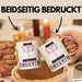 Dirigentin Tasse Geschenk Becher Stark Attraktiv Furchtlos Dirigentin Lustige Geschenkidee Rosa Trendation