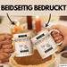 Wildtierbeobachterin Tasse Geschenk Ich Bin Wildtierbeobachterin Warum Weil Ich Es Kann Geschenkidee Geburtstag Weiß Trendation