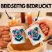 Koala Tier Sonnenbrille Tasse Geschenk Lustige Geschenkidee Spruch Rot Trendation