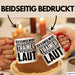 Trainer Tasse Geschenk Bester Fußball Basketball Coach Geschenkidee Ich Schreie Nicht Ich Bin Trainer Ich Rede So Laut Rot Trendation