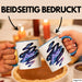 Klarträumer Tasse Geschenkidee für Traum Entdecker Blau Trendation