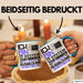 IT-Systemelektroniker Ausbildung Tasse Geschenk Ich Bin IT-Systemelektroniker In Der Ausbildung Ich Darf Das Geschenkidee Spruch Blau Trendation