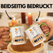Neffe Geschenk Tasse So Gut Kann Nur Ein Neffe Aussehen Geschenkidee Kaffee-Becher Grün Trendation